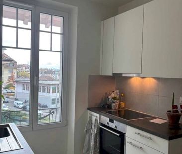 Appartement de 2 pièces au 3ème étage - Photo 2