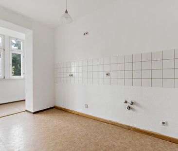 Moderne 2-Zimmerwohnung in Zeitz - Photo 1