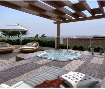 Apartamento de um dormitorio todo mobiliado, em condominio sofistic... - Foto 6