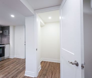 For Lease - 81 Delwood Drive Unit# Basement, Toronto, Ontario - Photo 5