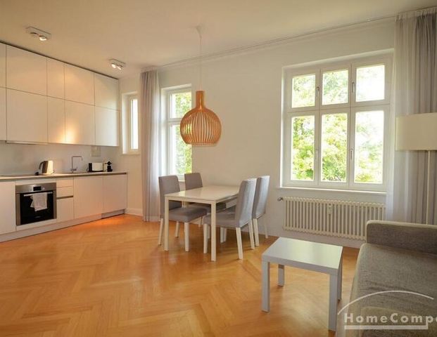 Sehr 2 Zi schöne Wohnung nähe Hauptbahnhof - Photo 1