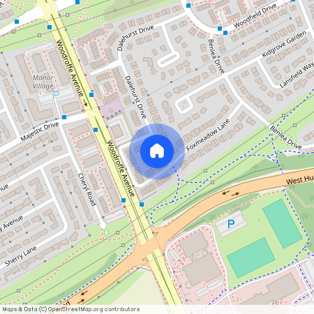 Tanglewood, Nepean, ON K2G 4M8