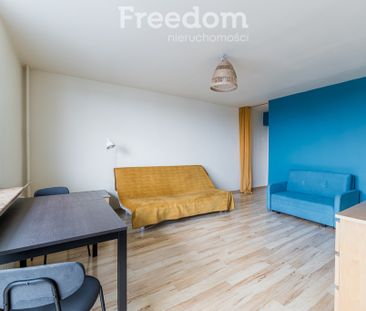 Mieszkanie 36,6 m², Warszawa, Praga-Południe, Majdańska - Zdjęcie 2