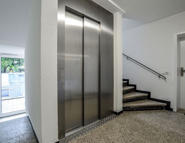 Hochwertig möblierte 2-Zimmer-Wohnung Nähe Kölnmesse - Photo 1