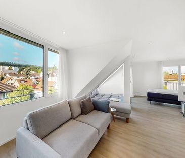 Moderne und möblierte Wohnung - Foto 2