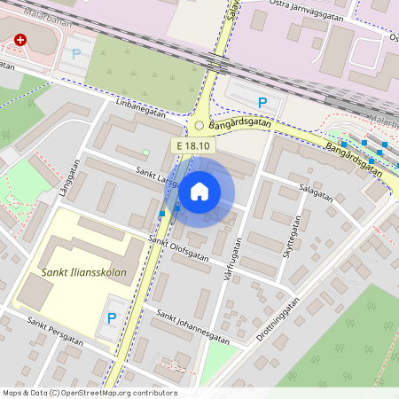 Sankt Larsgatan 3, 745 34, Enköping