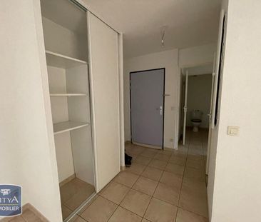 Location Appartement 2 pièces 47m² NARBONNE 11100 - Photo 1