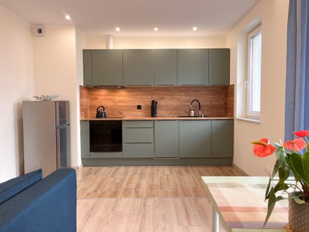 Nowe | 2 pokojowe | Parking - Photo 5