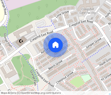 Ash Grove, Craigshill, Livingston, EH54 5JH - Photo 1