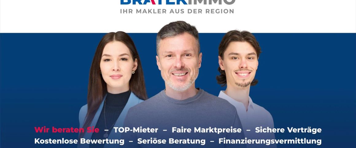 +++ Für 2 Personen & absolute NR - großzügig & bequem - Bad mit Fenster - West-Balkon - Garage - EBK-Übernahme möglich +++ - Photo 1