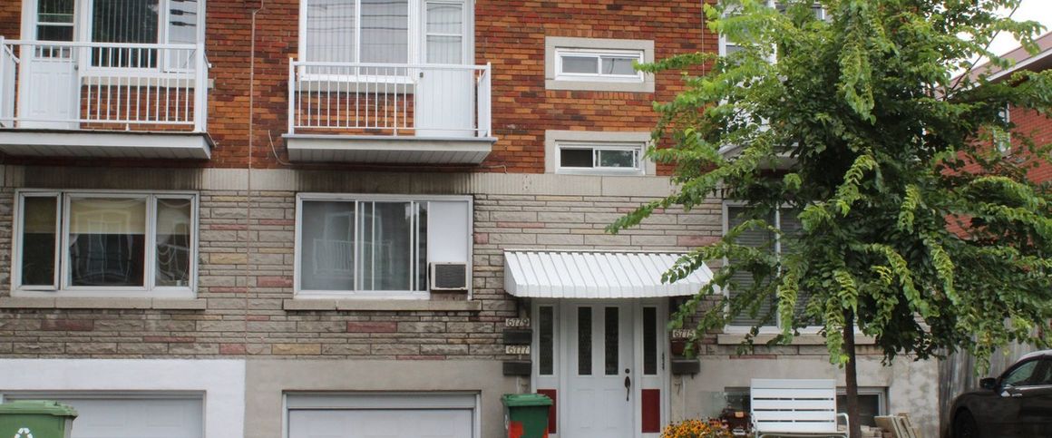 À louer / Appartement - Photo 1