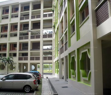 Blk 833 Hougang Central (Hougang), HDB Executive - For Rent - Photo 5