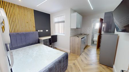 Co-Living Studio 4, 42 Milner Road Selly Oak - Photo 4