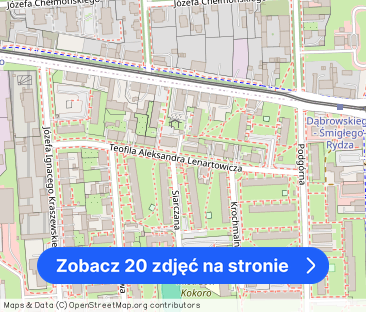 Kameralny apartament z parkingiem na Dąbrowie - Zdjęcie 1