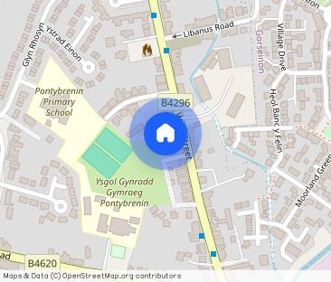 Maes Maddock, Gorseinon, SWANSEA - Photo 1