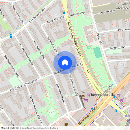 Desenißstraße, 22083, Hamburg