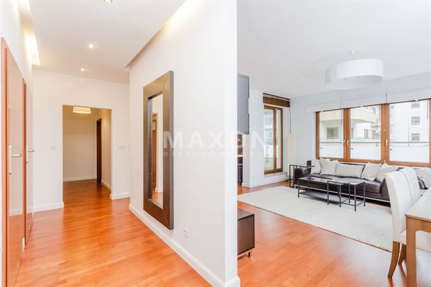 Komfortowy apartament na Marinie Mokotów - Photo 1