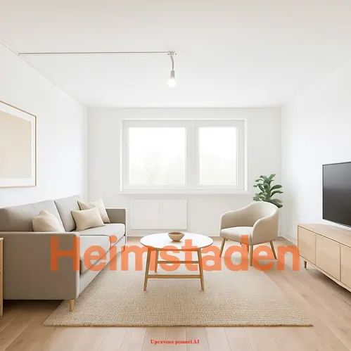 Pronájem bytu 2+1 57 m - Photo 1