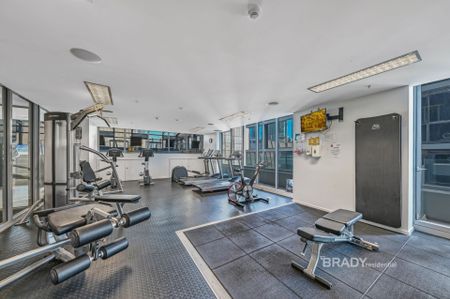 2604/8 Downie Street, Melbourne - Photo 2
