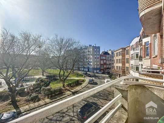 ETTERBEEK - PRACHTIG 1 SLAAPKAMER APPARTEMENT MET BALKON - Photo 1