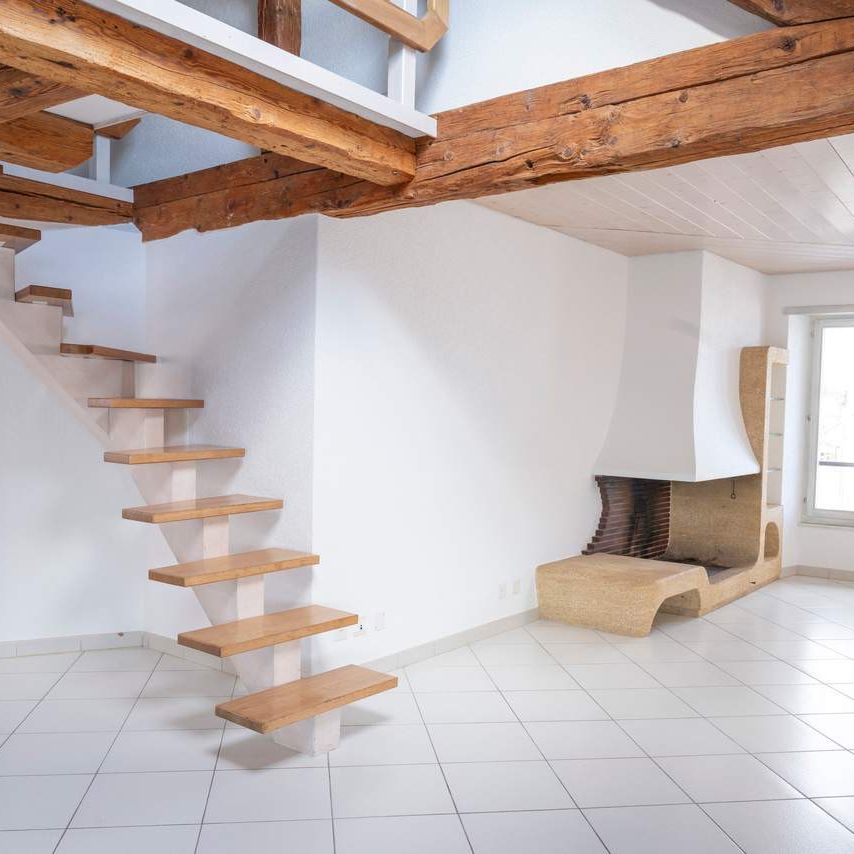 4.5 Zimmer, 124 m², 1. Stock - Photo 1