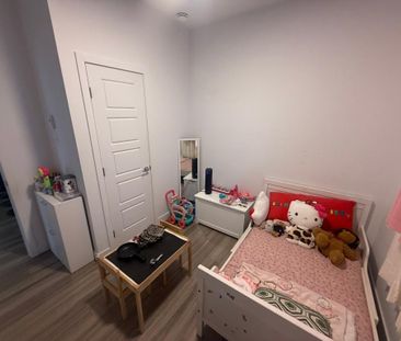Cession de bail – Grand 6 ½ moderne au rés de chaussée | 1 650 $/mo... - Photo 1