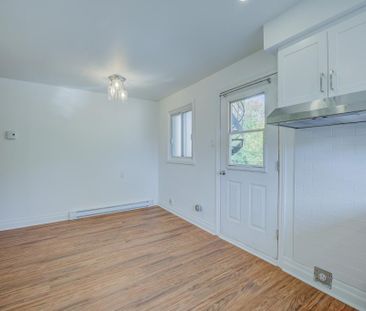 Condo 3 1/2 Nouvelle Construction / Apartment 5 1/2 New Construction - Photo 1