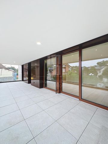 Beautiful 3-room apartment with spacious terrace - Photo 3