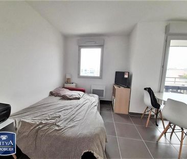 Location Appartement 1 pièce 25m² CLERMONT FERRAND 63000 - Photo 2