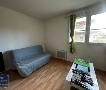 Appartement à louer 1 pièce 19.5m² - Photo 3