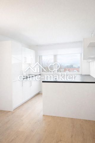 Hochwertig sanierte 3,5-Zimmer-Wohnung mit offener Küche, Balkon & Stellplatz – bezugsfrei ab 01.03 - Photo 4