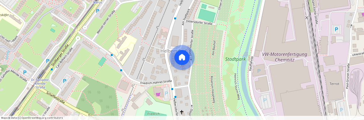 Am Stadtpark 20, 09120 Chemnitz