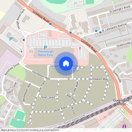 Deewalk, Stafford