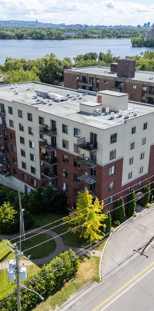 2-bedroom Unit - 1750 Boulevard Lévesque Est, Laval - Photo 1