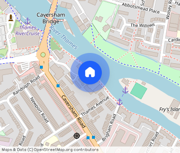 Caversham Wharf - Photo 1