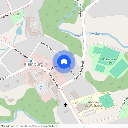 34 NAPIER Street, Vaughan