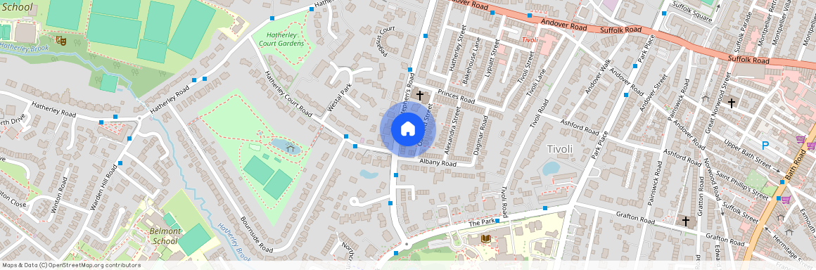 St. Stephens Road, Cheltenham GL51 3AD