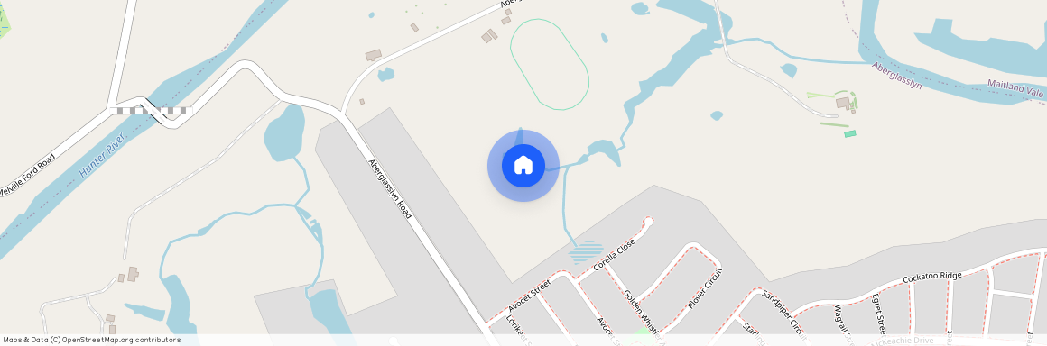 Aberglasslyn, Hunter Valley