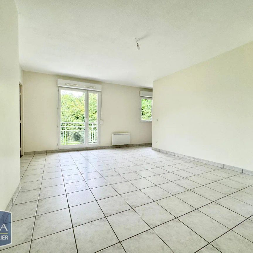 Appartement à louer 2 pièces 50.89m² - Photo 1