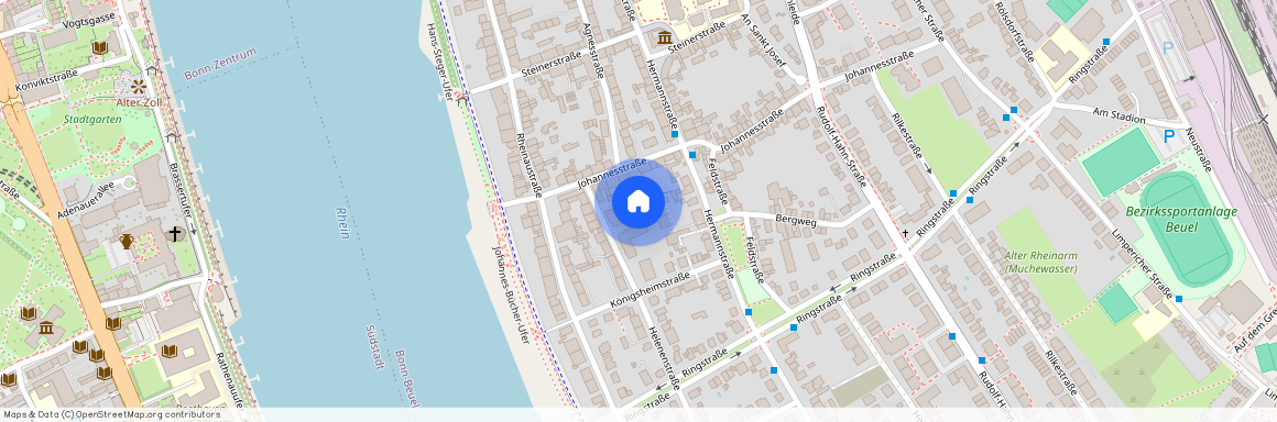 Helenenstr. 5a-d, Bonn