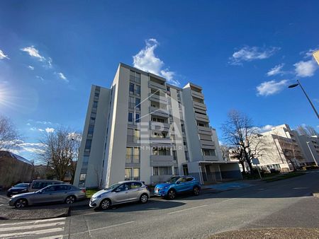 Chambre à louer avec espaces communs dans un appartement meublé en colocation situé à Compiègne - Photo 2