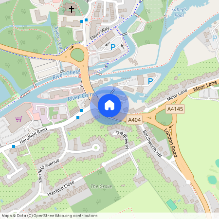 Church Street, Rickmansworth