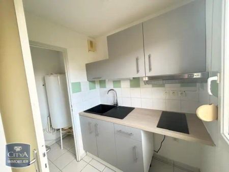 Appartement à louer 2 pièces 45.6m² - Photo 2