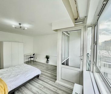 Room in a Shared Flat, Ripley House, SW1V - Photo 2