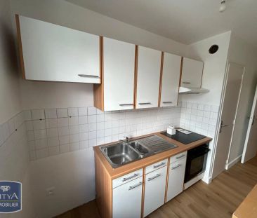 Appartement à louer 2 pièces 49.51m² - Photo 2