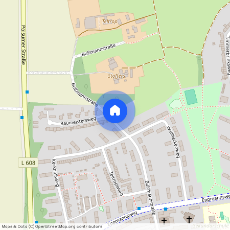 Bußmannstraße 44, 45896 Gelsenkirchen