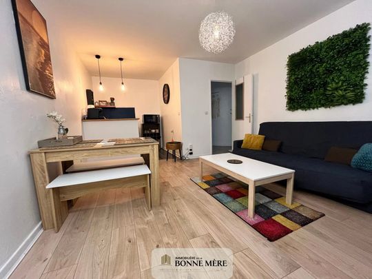 Location Appartement 2 pièces 41m² MARSEILLE 2ème - Photo 1
