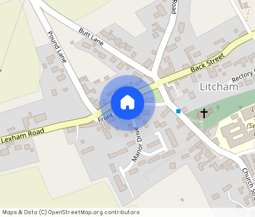 Front Street, Litcham, KING'S LYNN - Photo 1