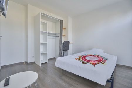 Balzac Roommate 5 Bedrooms at Villeneuve d'Ascq - Photo 4
