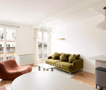 Appartement • Enfants Rouges - Photo 2